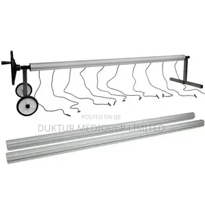 Aluminum Swimming Pool Solar Cover Reel In-ground With Wheel