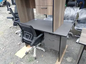 Office Desk and Chair Office Desk and Chair