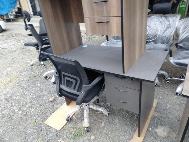 Office Desk and Chair Office Desk and Chair