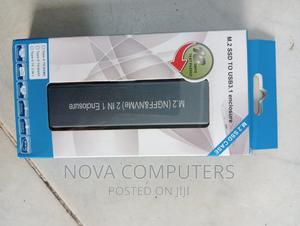 M.2 Nvme Pcie Enclosure - thumbnail 2