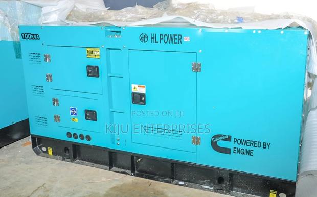 100kva Hl,Generator *Available