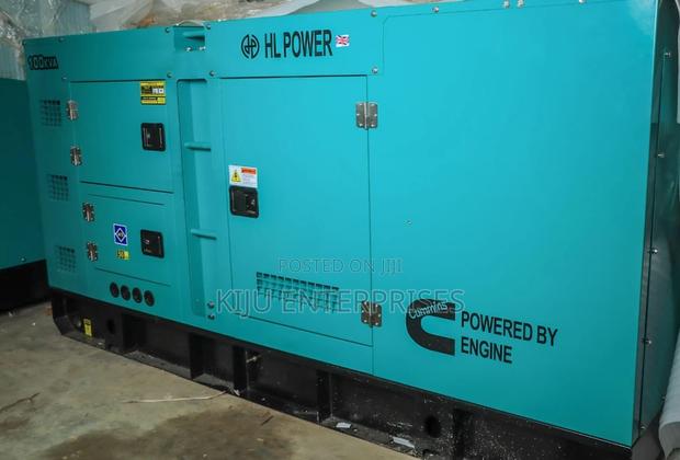 100kva Hl,Generator *Available - thumbnail 2