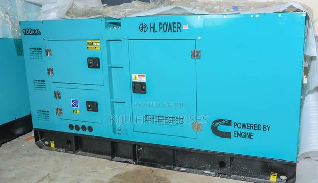 100kva Hl,Generator *Available - thumbnail 3
