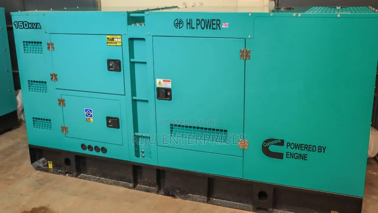 150kva Hl Generator *Generator Available