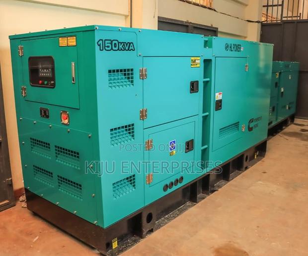 150kva Hl Generator *Generator Available - thumbnail 3