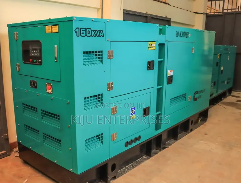 150kva Hl Generator *Generator Available