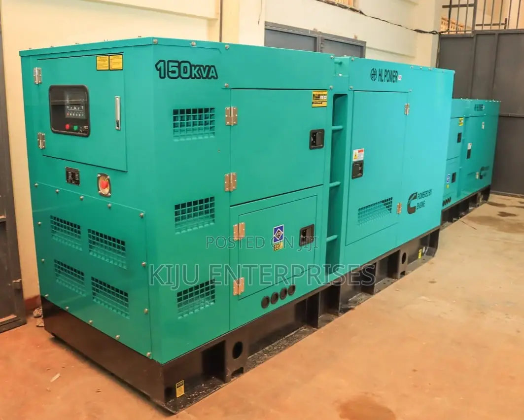 150kva Hl Generator *Generator Available