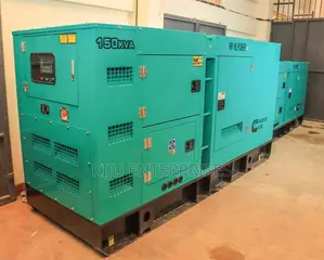 150kva Hl Generator *Generator Available