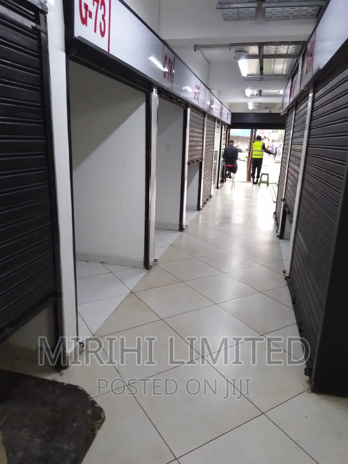 New Rental Shops
