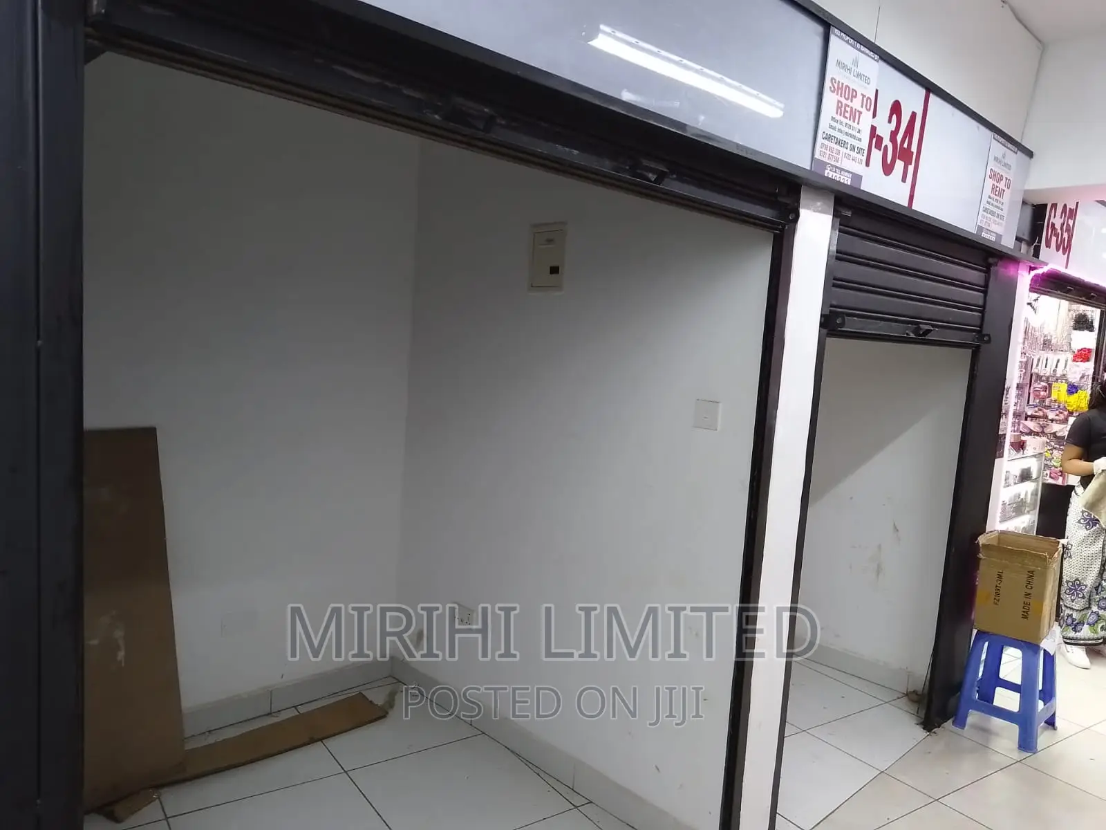 New Rental Shops