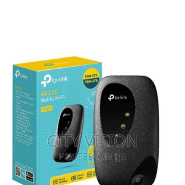 Tp-Link 4g Lte Mobile Wi-Fi Tl-M7000*