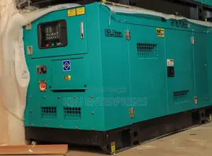 62.5kva Available Hl Generator * 