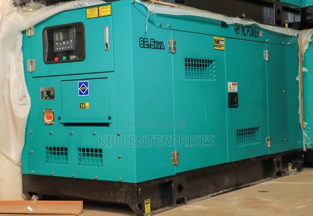 62.5kva Available Hl Generator *  - thumbnail 2
