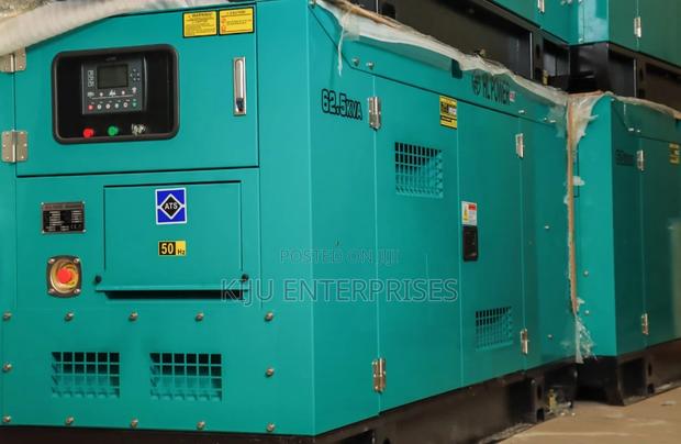 62.5kva Available Hl Generator *  - thumbnail 3