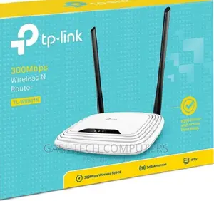 Tp-Link 300mbps TL-WR841N Wireless N Router TL-WR841N