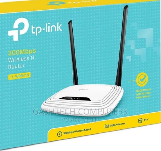 Tp-Link 300mbps TL-WR841N Wireless N Router TL-WR841N