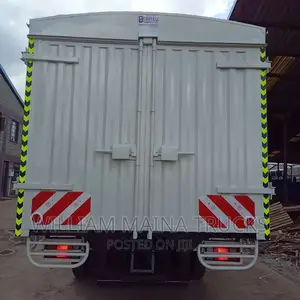 Isuzu FRR 90(Zero Mileage)
