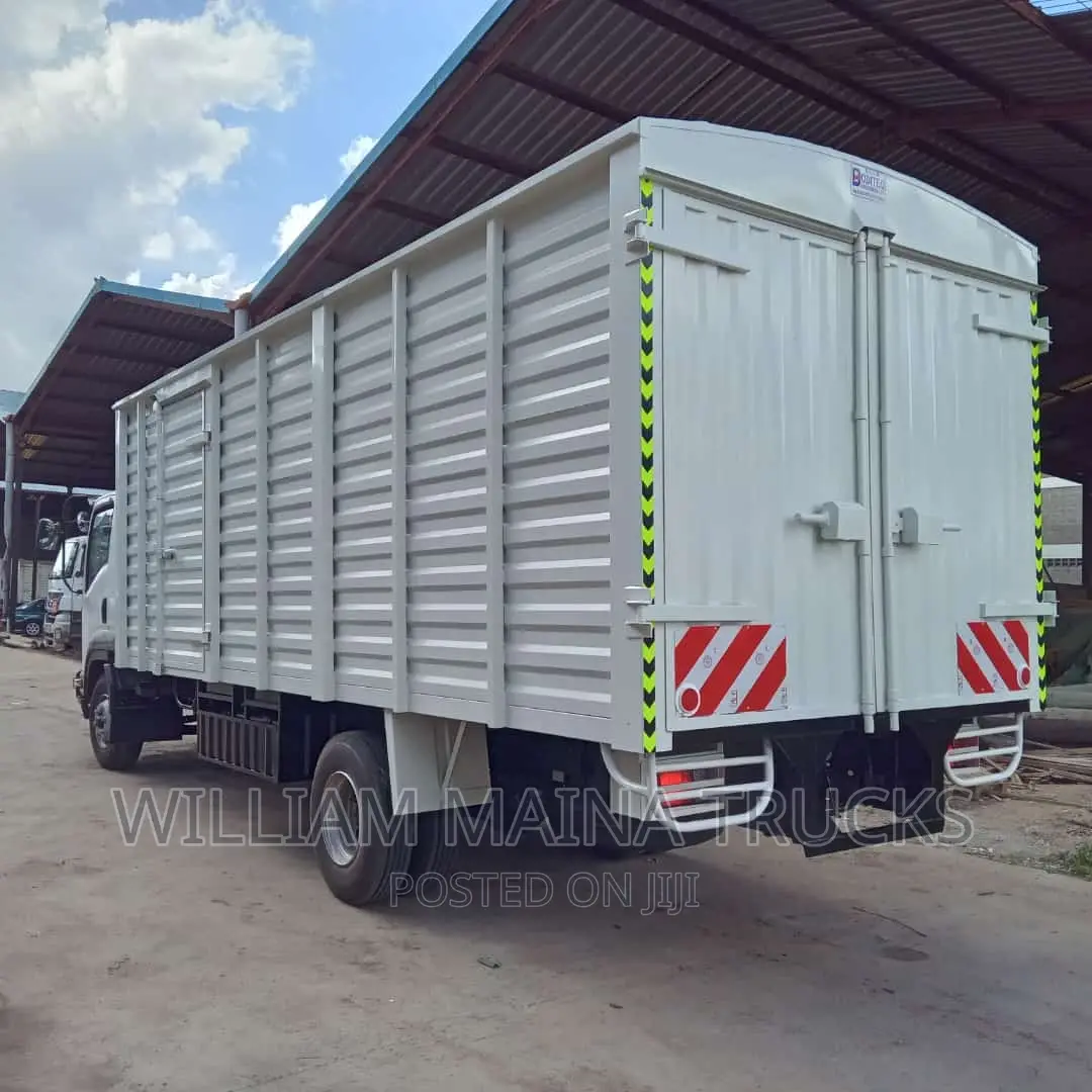 Isuzu FRR 90(Zero Mileage)