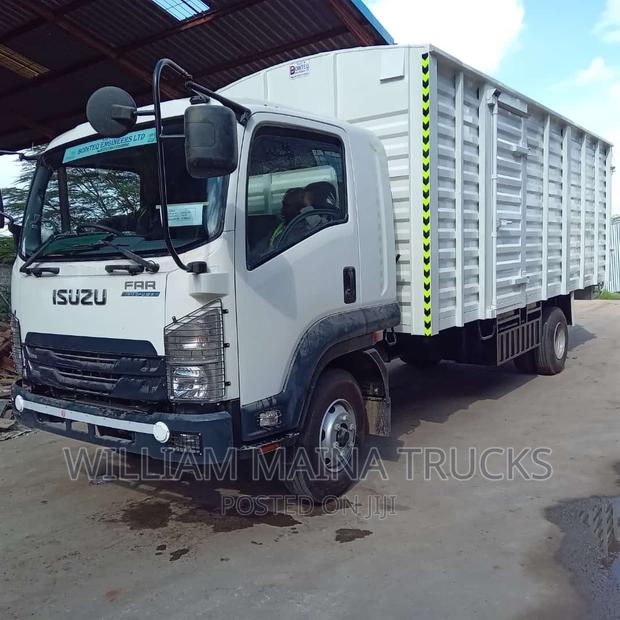 Isuzu FRR 90(Zero Mileage) - thumbnail 3