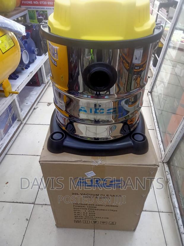 20l Vaccum Cleaner - main view