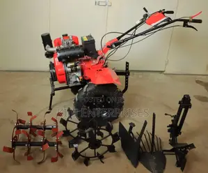 Primo Italy 16hp Power Tiller Available