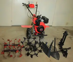 Primo Italy 16hp Power Tiller Available