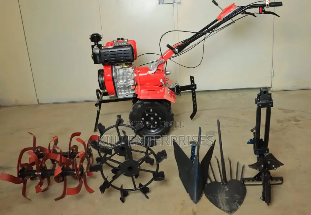 Primo Italy 16hp Power Tiller Available
