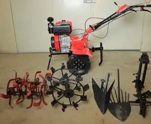 Primo Italy 16hp Power Tiller Available