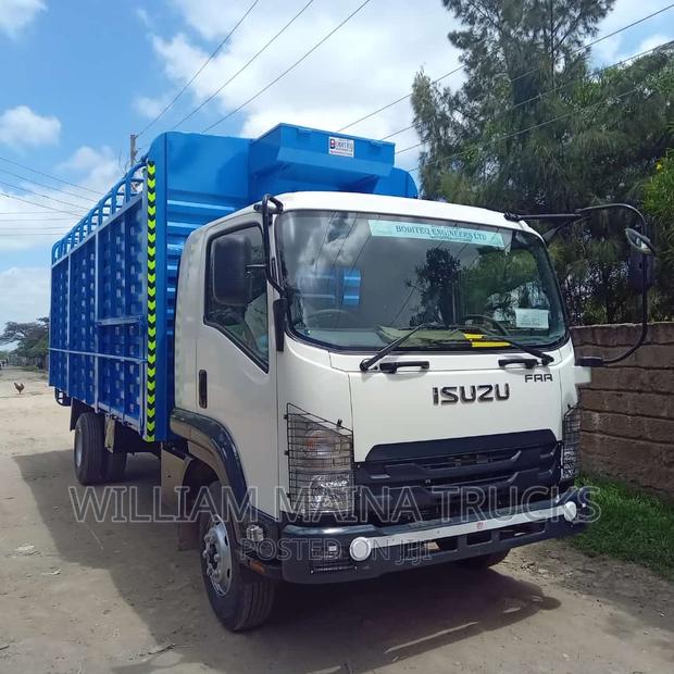 Brand New Isuzu FRR - thumbnail 2
