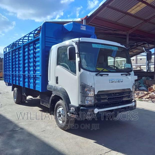 Brand New Isuzu FRR - thumbnail 3