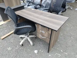 Office Desk and Chair Office Desk and Chair