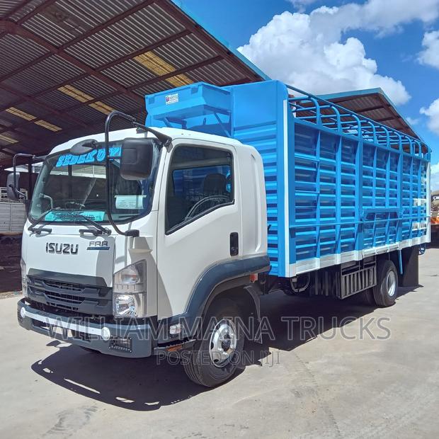 Brand New Isuzu FRR - thumbnail 5