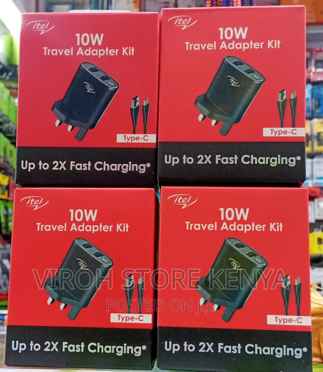 10watts Type C Charger Phone Charger With Cable