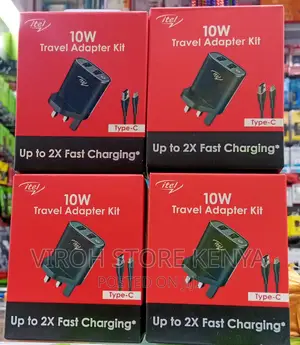 10watts Type C Charger Phone Charger With Cable