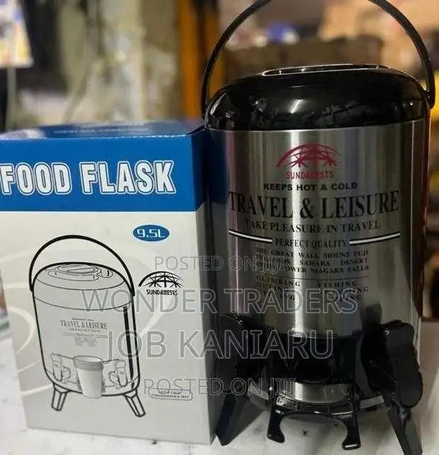 Tea Urn Tea Urn/Food Flask 9.5 Litre