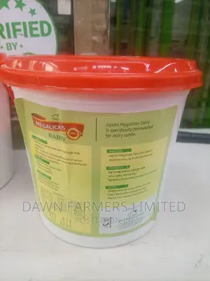 Megalick Dairy 2kg
