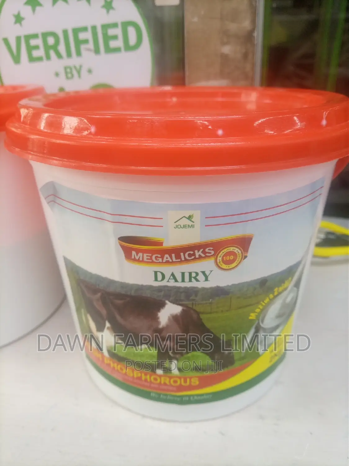 Megalick Dairy 2kg