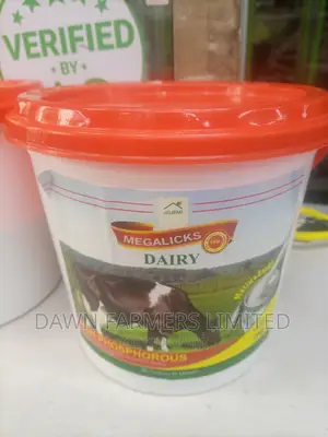 Megalick Dairy 2kg