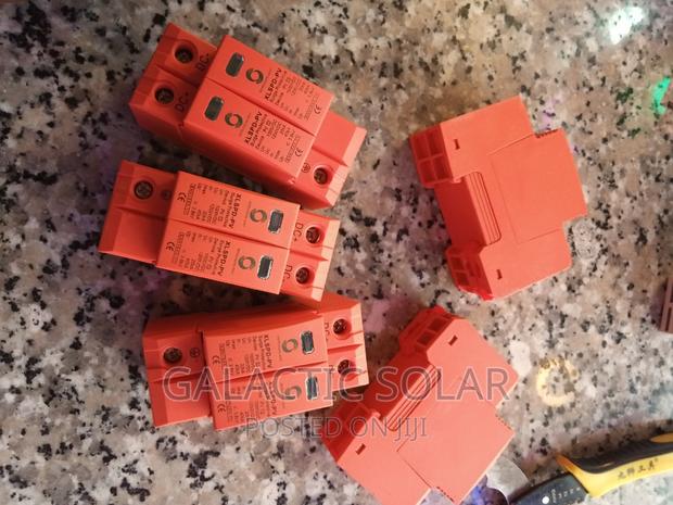 SPD 2pole SPD for Solar System - main view