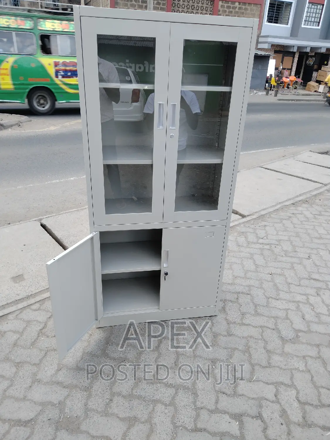 Metallic File Cabinet File Cabinet .