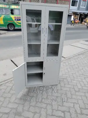 Metallic File Cabinet File Cabinet .