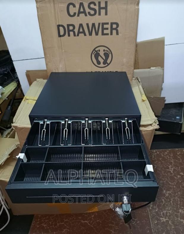 Brand New Cash Drawer Cash Drawer Auto