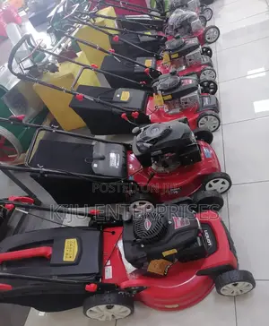 Loncin Brand Lawnmower Available