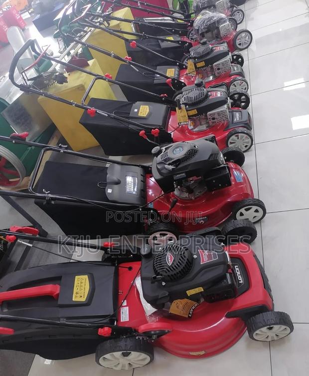 Loncin Brand Lawnmower Available