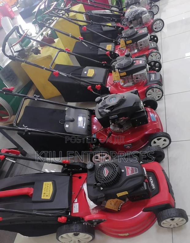 Loncin Brand Lawnmower Available - thumbnail 3