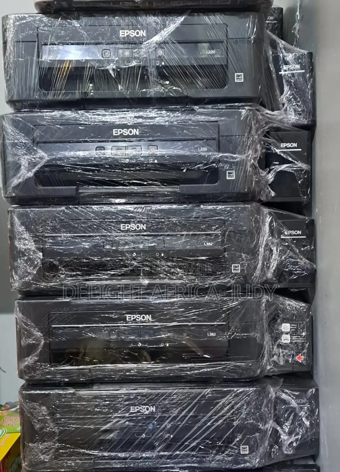 Epson L382 3 IN 1 PRINTER
