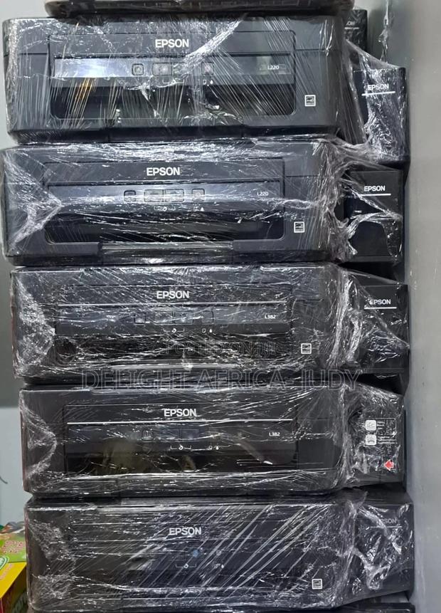 Epson L382 3 IN 1 PRINTER - main view