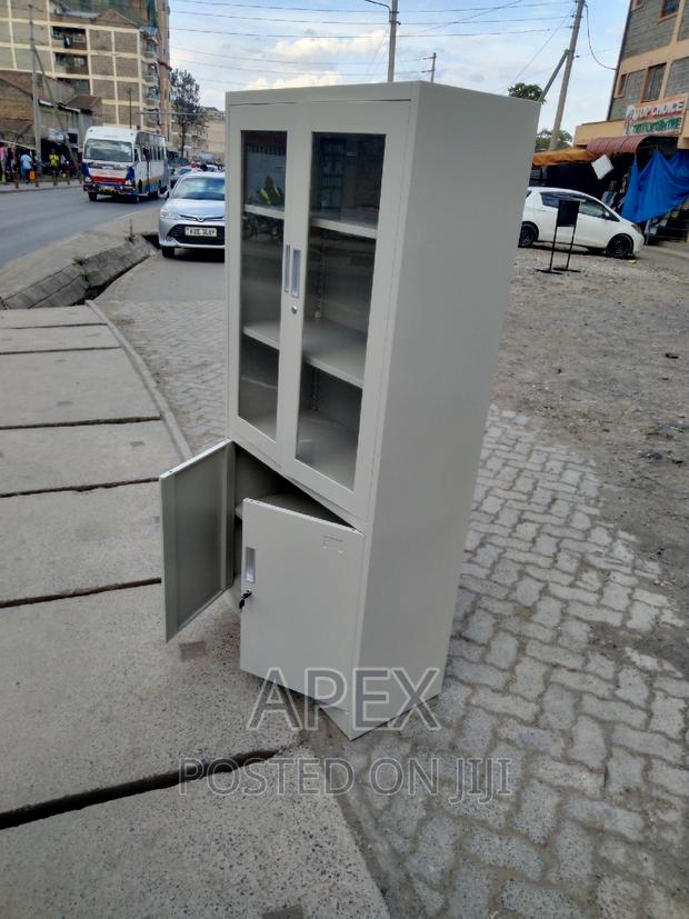 Steel File Cabinet File Cabinet - thumbnail 3