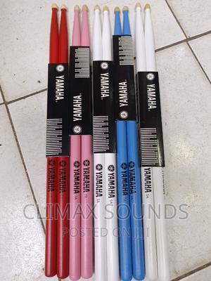 Yamaha Drumsticks 7A , 5A - thumbnail 2