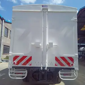 Isuzu NQR